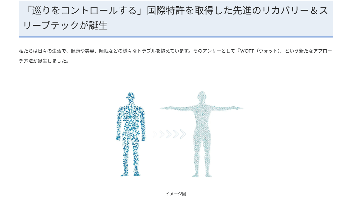 WOTT（ウォット）の画像