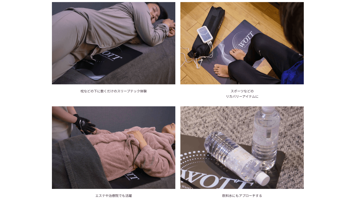 WOTT（ウォット）の画像