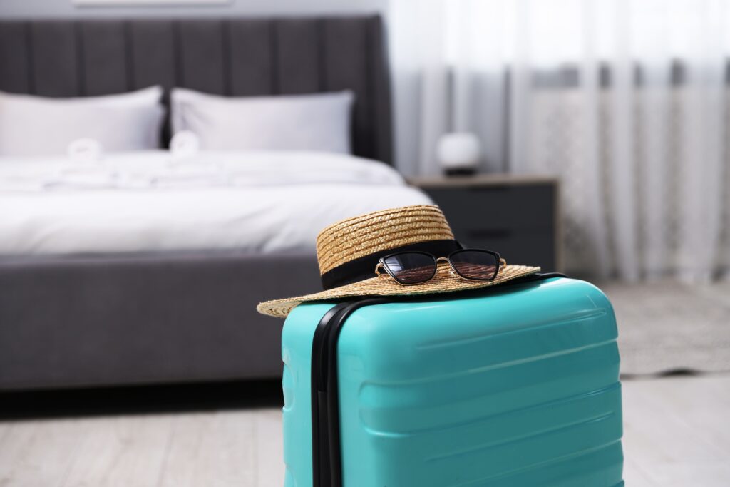 スリープツーリズム